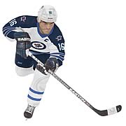 NHL Series 31 Andrew Ladd Action Figure